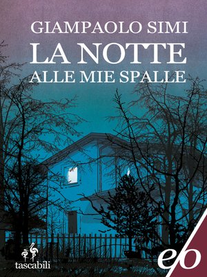 cover image of La notte alle mie spalle